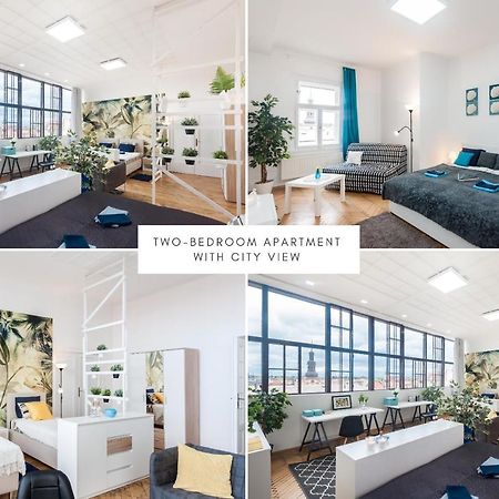 Narodni Apartments Prague Ngoại thất bức ảnh