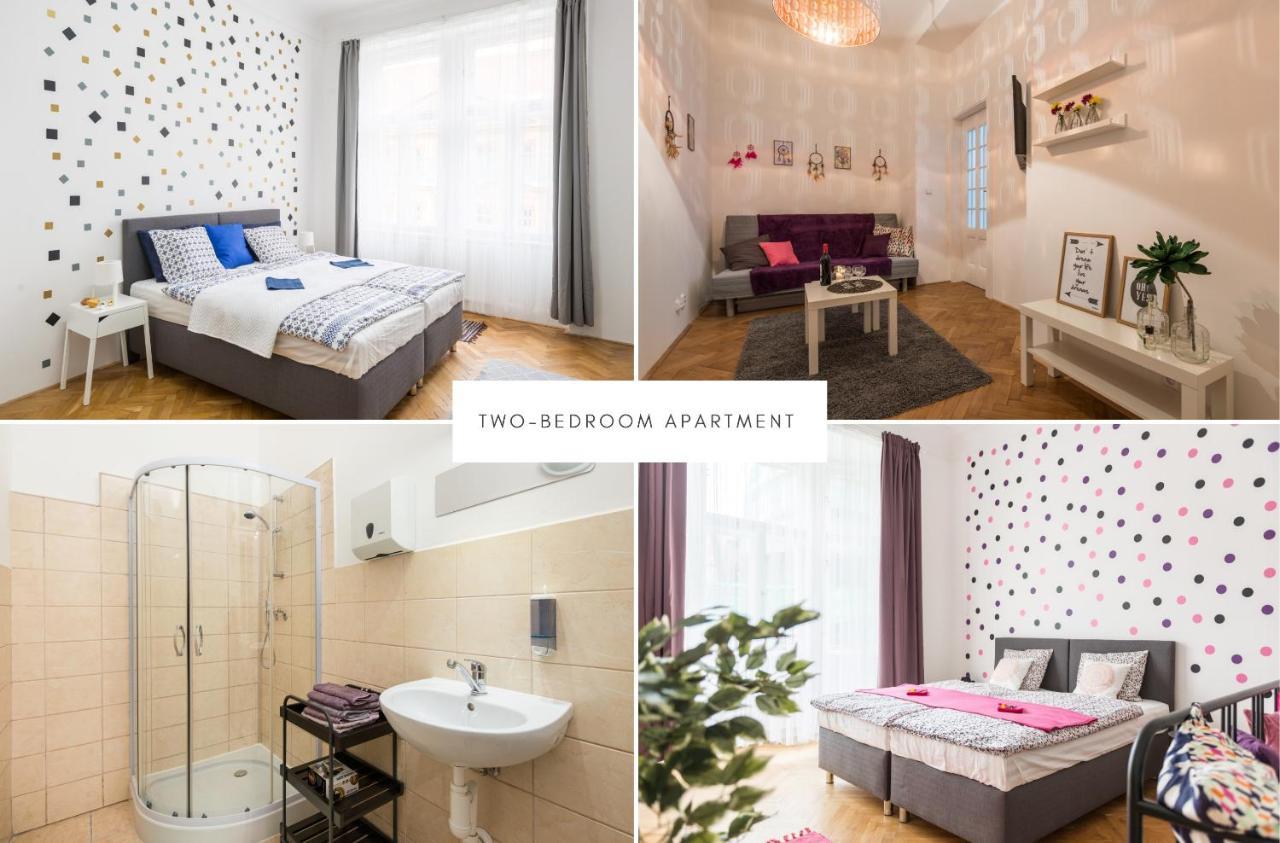 Narodni Apartments Prague Ngoại thất bức ảnh