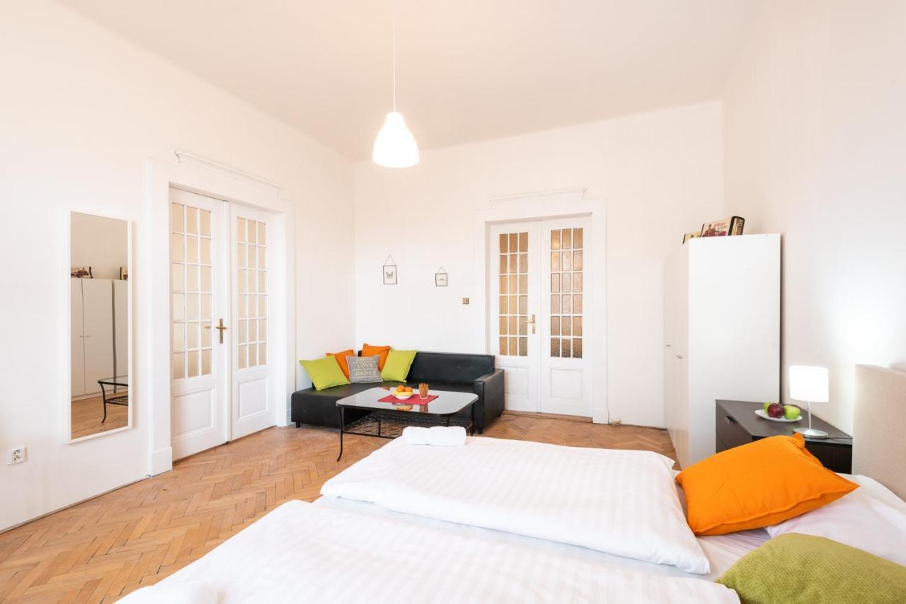 Narodni Apartments Prague Ngoại thất bức ảnh