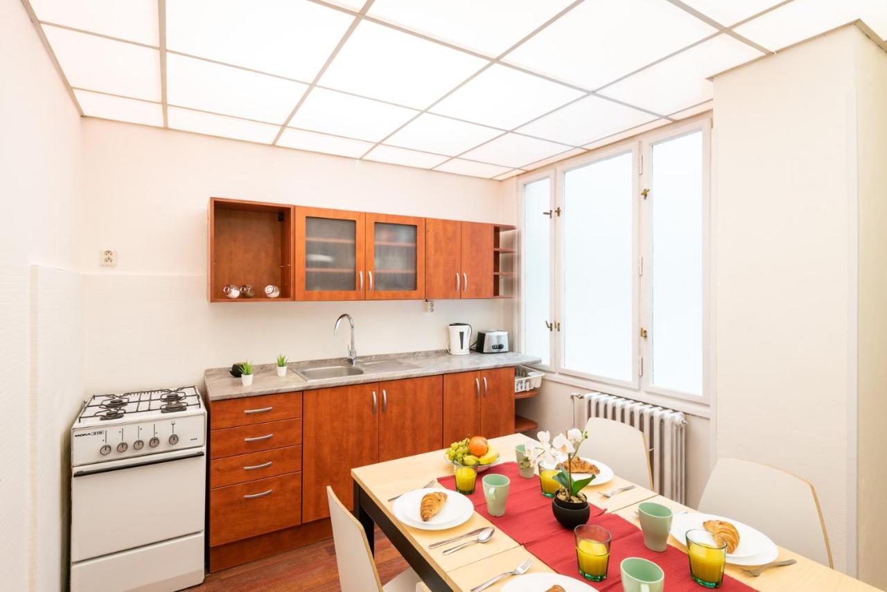 Narodni Apartments Prague Ngoại thất bức ảnh