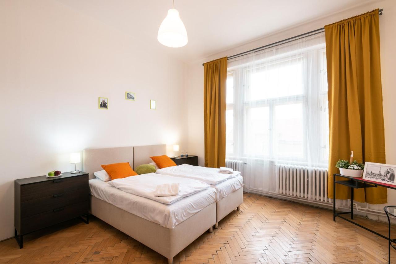 Narodni Apartments Prague Ngoại thất bức ảnh