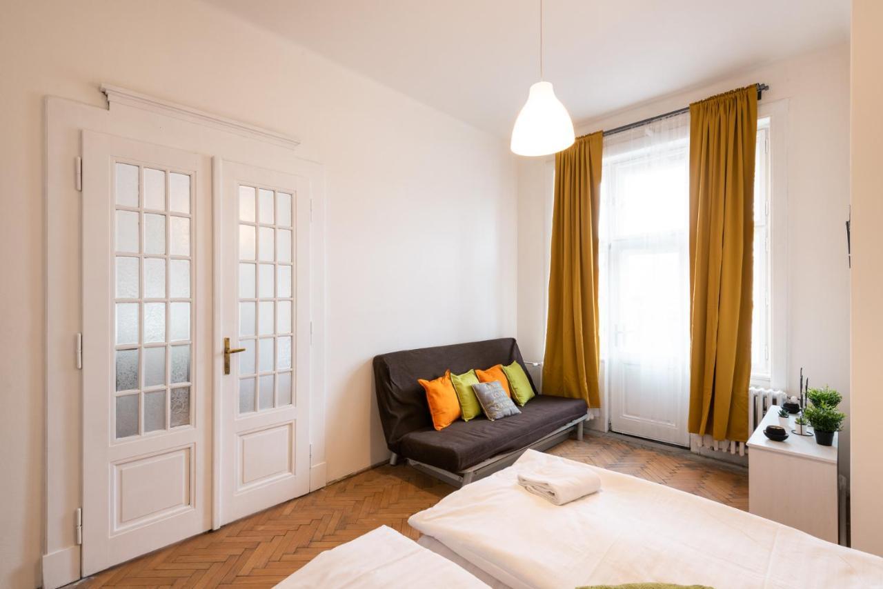 Narodni Apartments Prague Ngoại thất bức ảnh