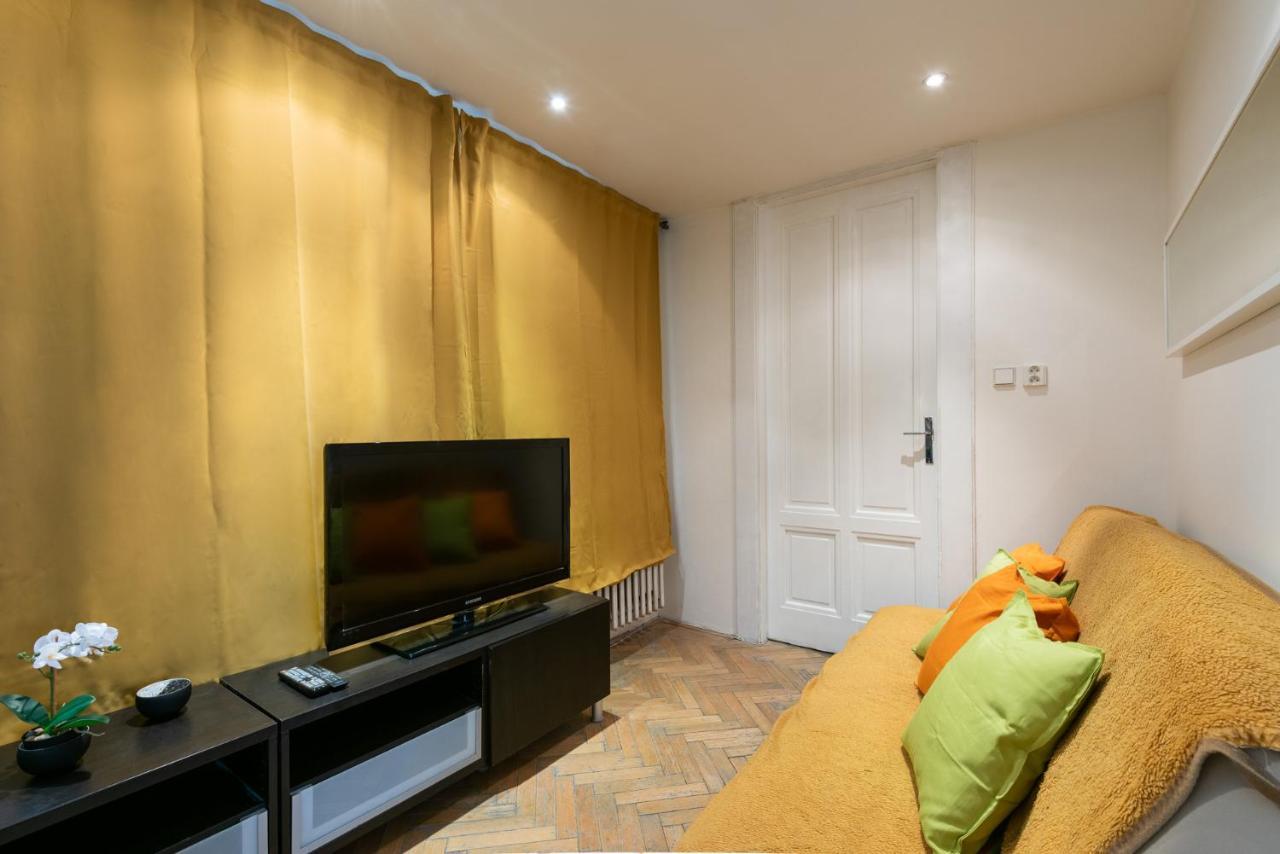 Narodni Apartments Prague Ngoại thất bức ảnh