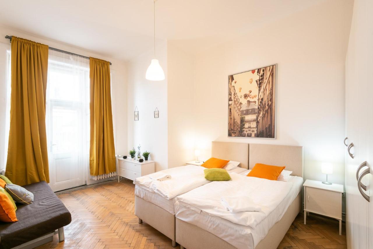 Narodni Apartments Prague Ngoại thất bức ảnh