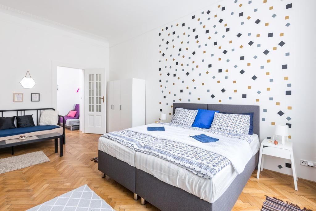 Narodni Apartments Prague Ngoại thất bức ảnh