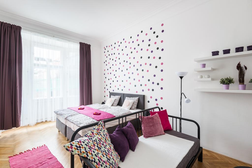 Narodni Apartments Prague Ngoại thất bức ảnh